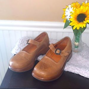 VINTAGE Dansko Mary Jane Shoe